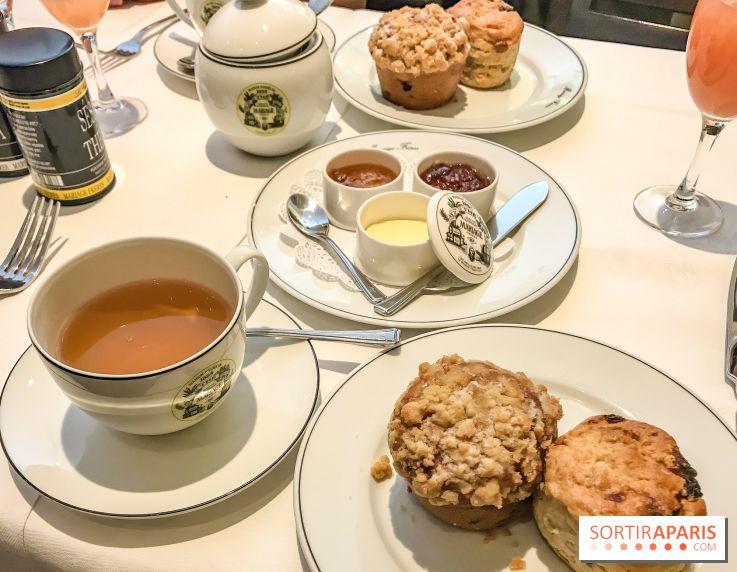 Le brunch de Mariages Frères