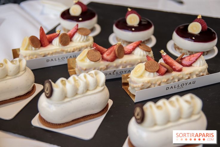 Les nouveautés printemps-été 2018 de Dalloyau