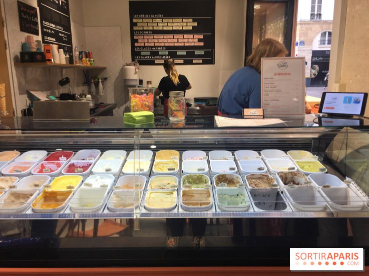 Melba Glacier - Photos du test