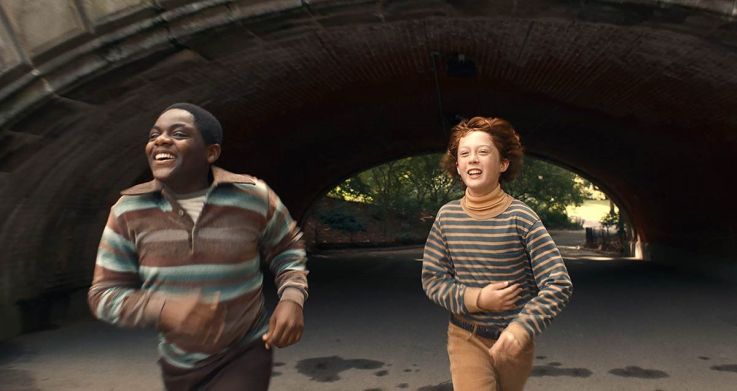 Armageddon Time de James Gray avec Anne Hathaway : les premières images