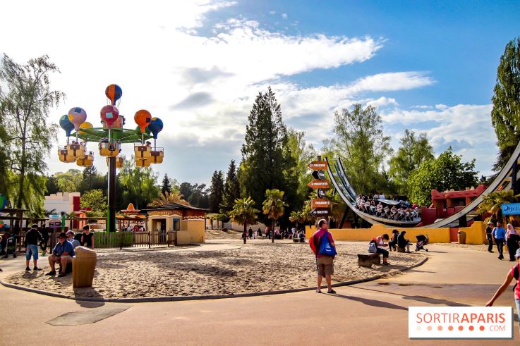 La Mer de Sable en royaume Mexicain !
