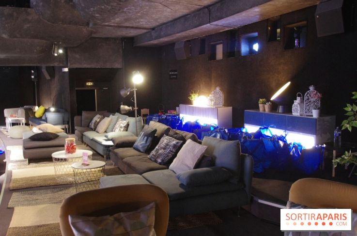 Home Cinema Ikea : du cinéma comme