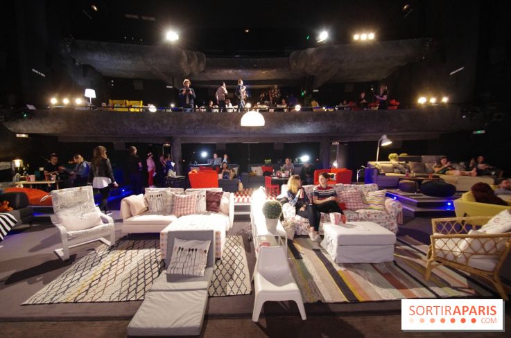 Home Cinema Ikea : du cinéma comme