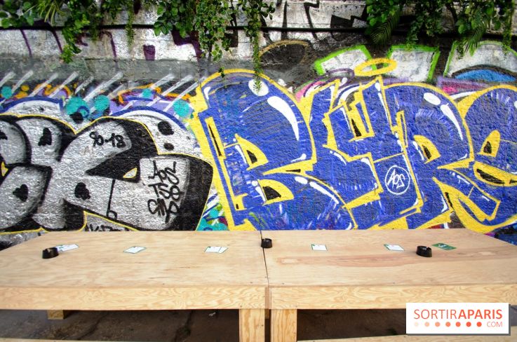 Le Hasard Ludique dévoile sa nouvelle terrasse extérieure de 300m²