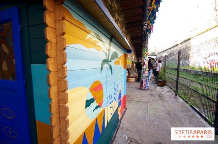 Le Hasard Ludique dévoile sa nouvelle terrasse extérieure de 300m²