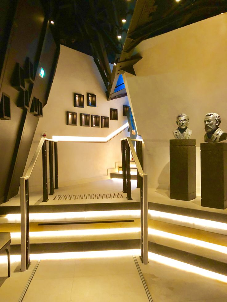 Que vaut le nouveau restaurant gastronomique de la Tour Eiffel ?