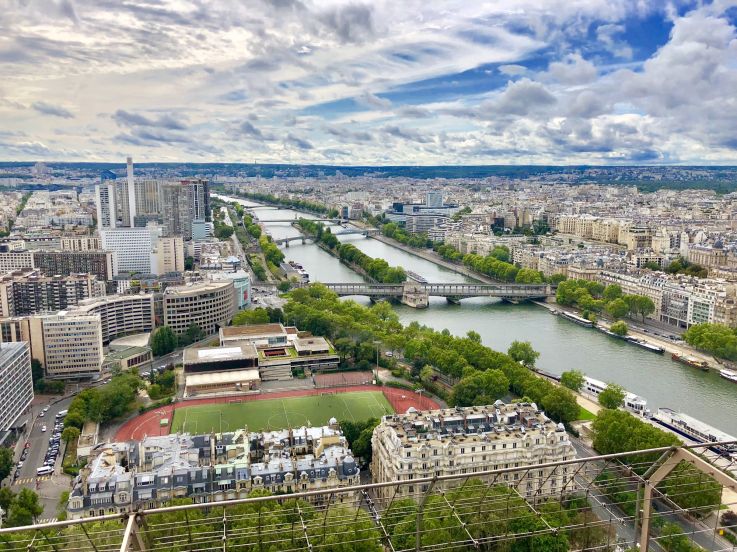 Que vaut le nouveau restaurant gastronomique de la Tour Eiffel ?