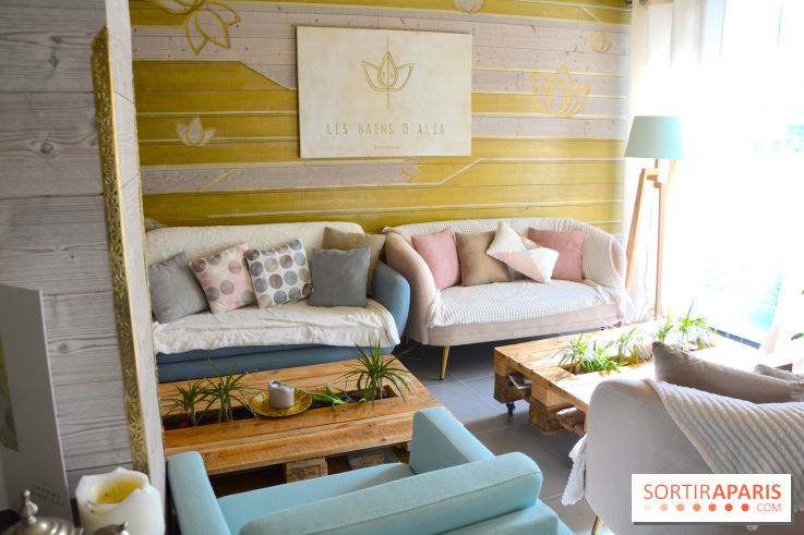 Les Bains d'AliA, un hammam traditionnel et raffiné !