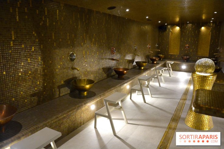 Les Bains d'AliA, un hammam traditionnel et raffiné !