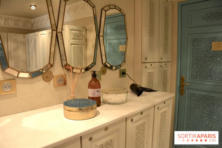 Les Bains d'AliA, un hammam traditionnel et raffiné !