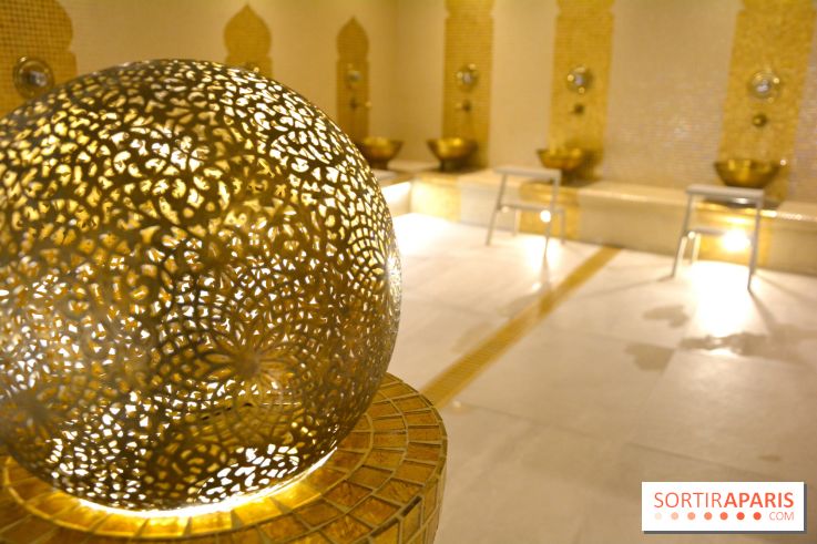 Les Bains d'AliA, un hammam traditionnel et raffiné !