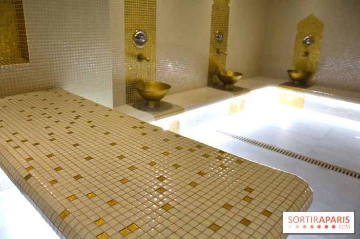 Les Bains d'AliA, un hammam traditionnel et raffiné !