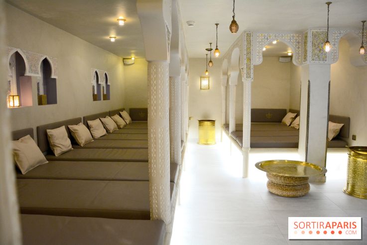Les Bains d'AliA, un hammam traditionnel et raffiné !