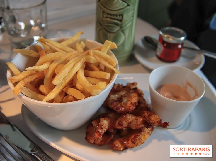 Le River Café, la péniche terrasse-restaurant se renouvelle