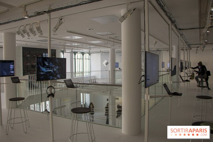 1, 2, 3, Data : les photos