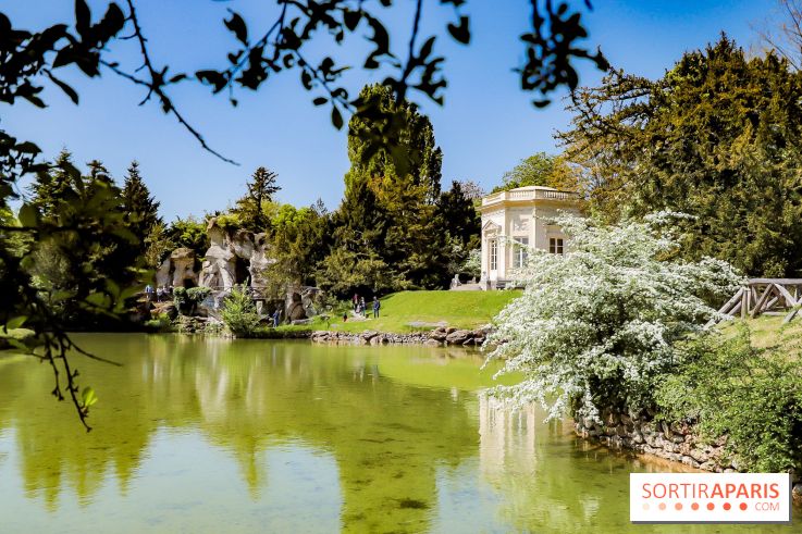 La Maison de la Reine rénovée au Château de Versailles