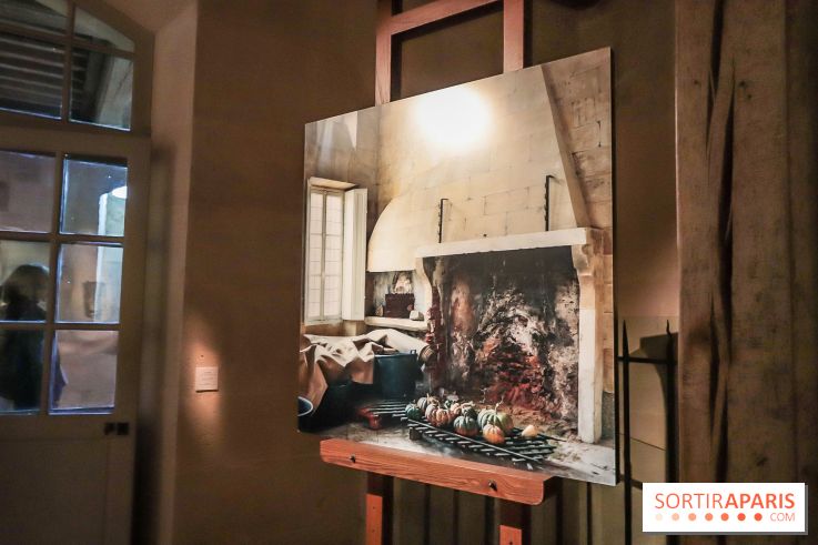 La Maison de la Reine rénovée au Château de Versailles