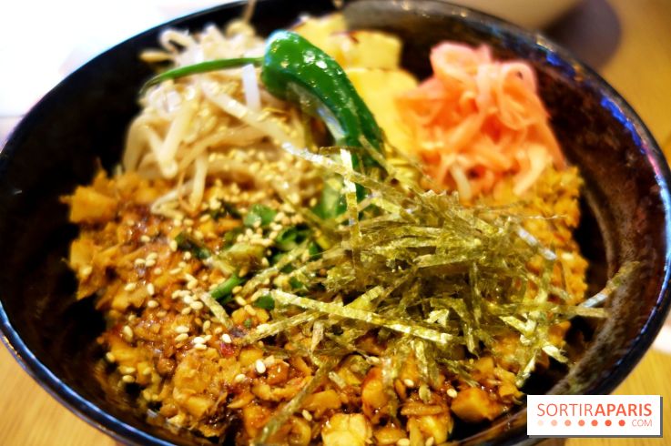 Ramen Bowl : la cantine street food nippone du 8ème à Paris