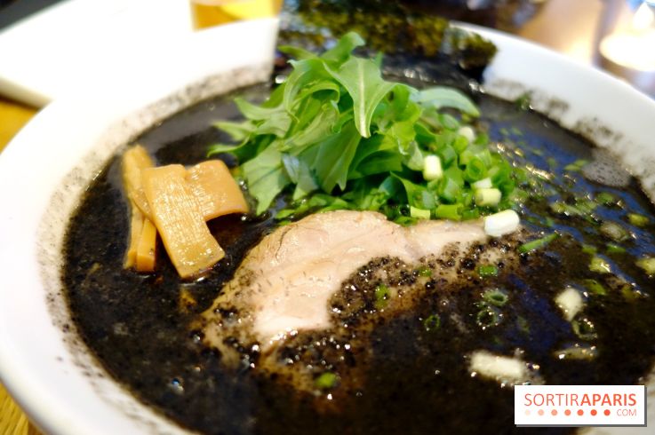 Ramen Bowl : la cantine street food nippone du 8ème à Paris