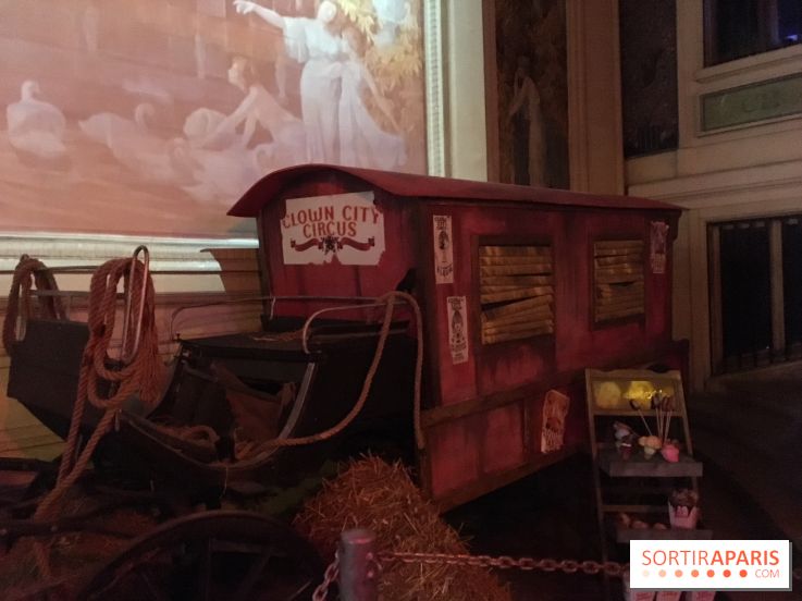Clown City Manoir de Paris