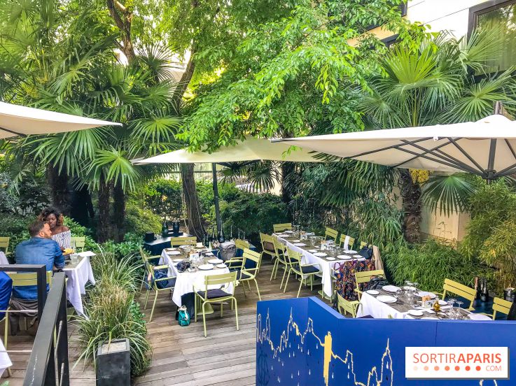 La Table du Huit dévoile une nouvelle carte Sarde by Nicola Pisu