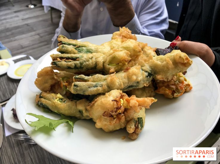 La Table du Huit dévoile une nouvelle carte Sarde by Nicola Pisu