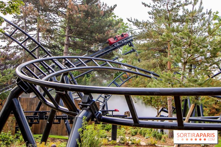 Le Jardin d'Acclimatation dévoile son nouveau visage et ses attractions, les photos