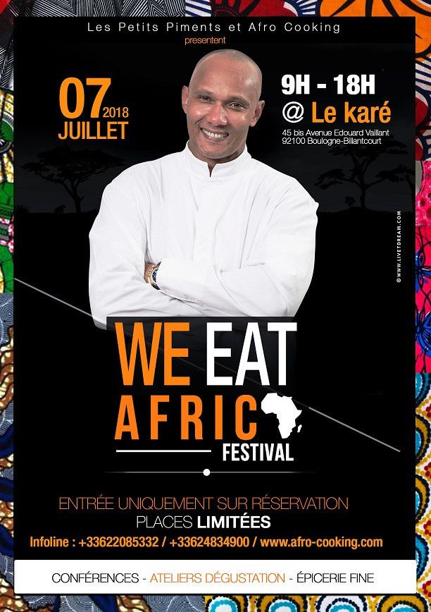 WE EAT AFRICA FESTIVAL
