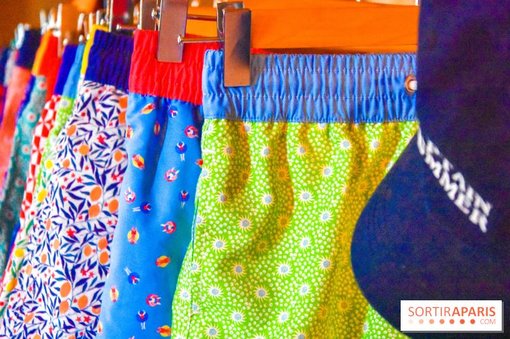 Pop-Up store Amalone et Fils de Pomme