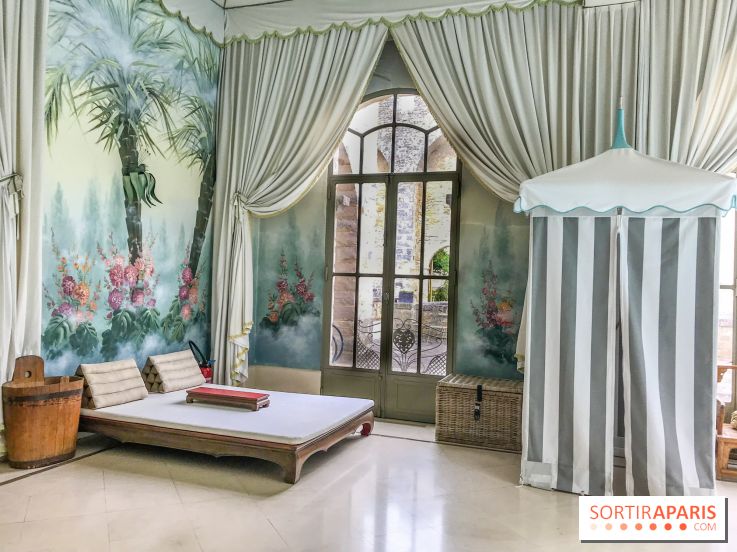 Château de Farcheville, les photos