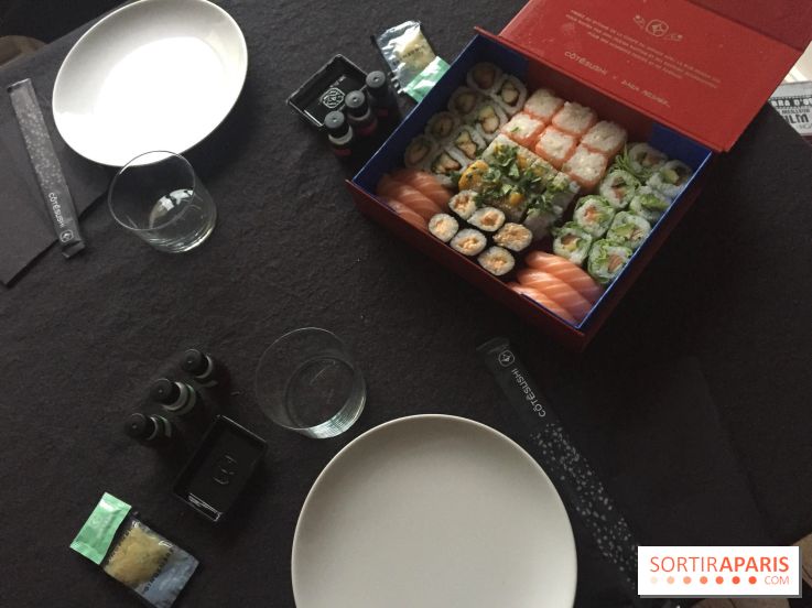 Russia Box Côté Sushi