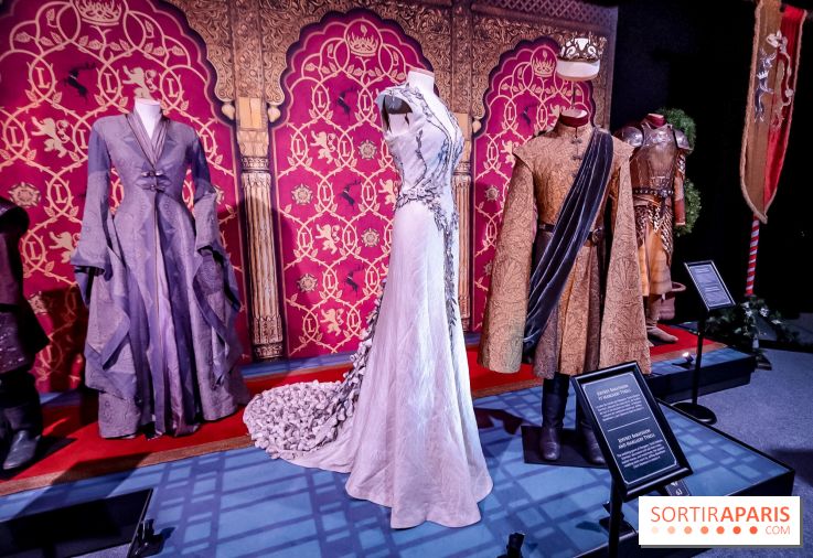 Game of Thrones, les photos de l’exposition 2018