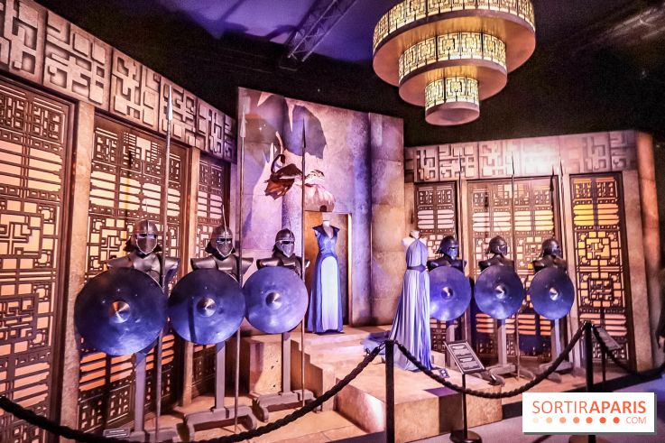 Game of Thrones, les photos de l’exposition 2018