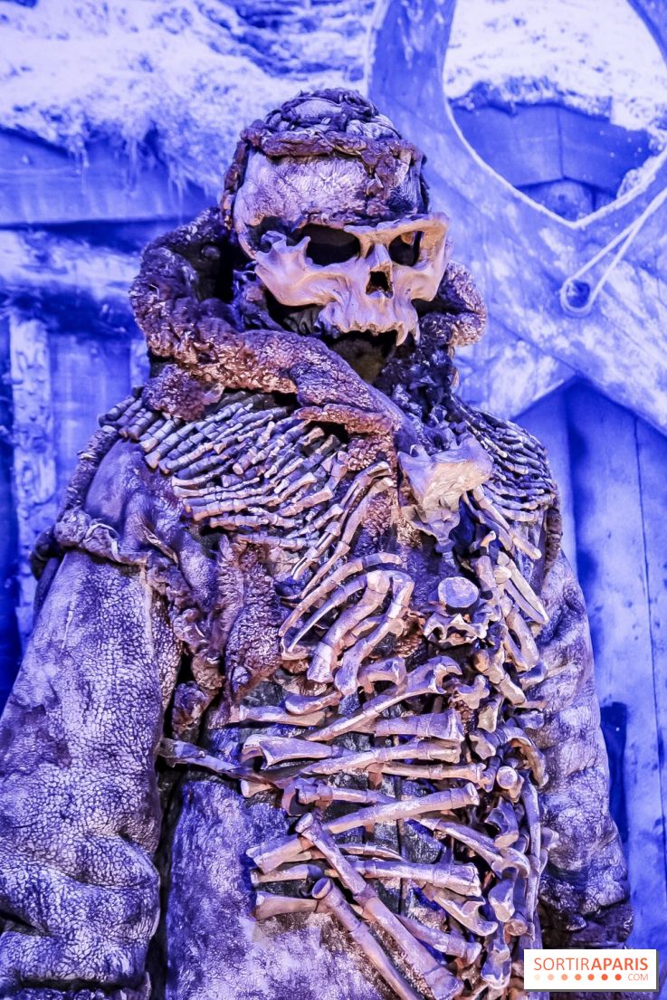 Game of Thrones, les photos de l’exposition 2018