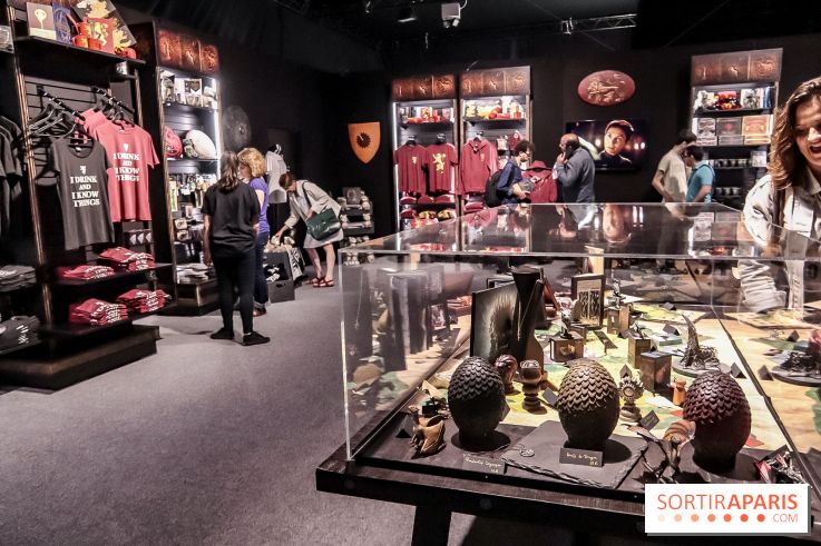 Game of Thrones, les photos de l’exposition 2018