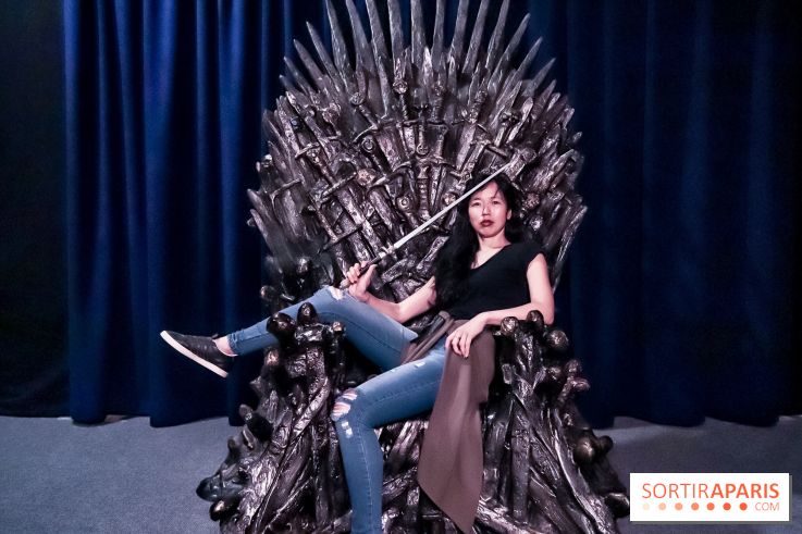 Game of Thrones, les photos de l’exposition 2018