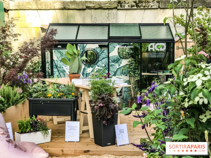 Jardins Jardin 2018, Truffaut