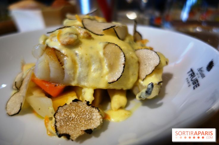 Artisan de la Truffe à Beaubourg