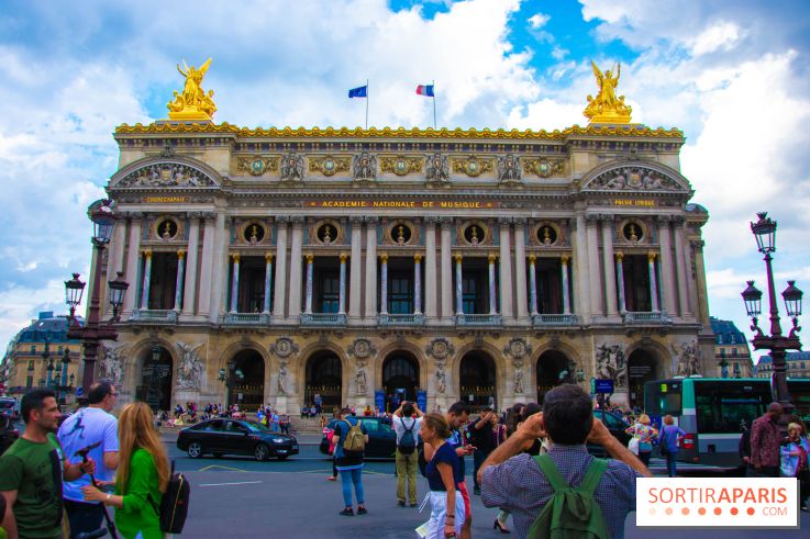 Inside Opéra, l'escape game immersif à l'Opéra Garnier