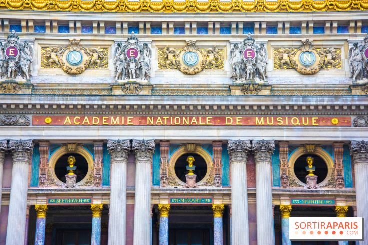 Inside Opéra, l'escape game immersif à l'Opéra Garnier