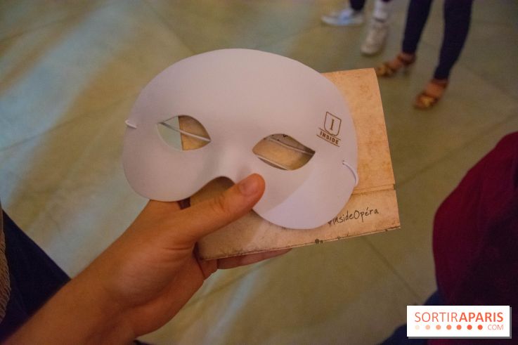 Inside Opéra, l'escape game immersif à l'Opéra Garnier