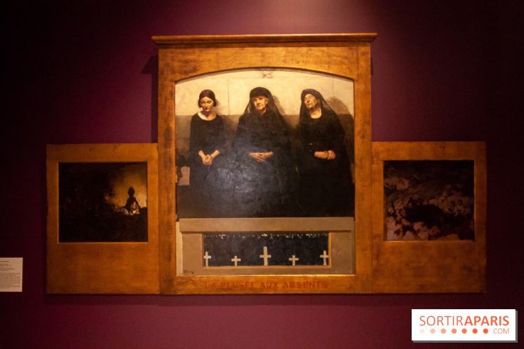 Familles à l'épreuve de la Grande Guerre, les photos de l'exposition