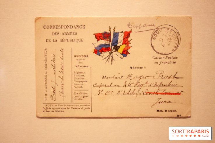 Familles à l'épreuve de la Grande Guerre, les photos de l'exposition