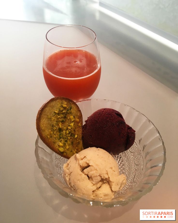 Glaces Foucade Paris