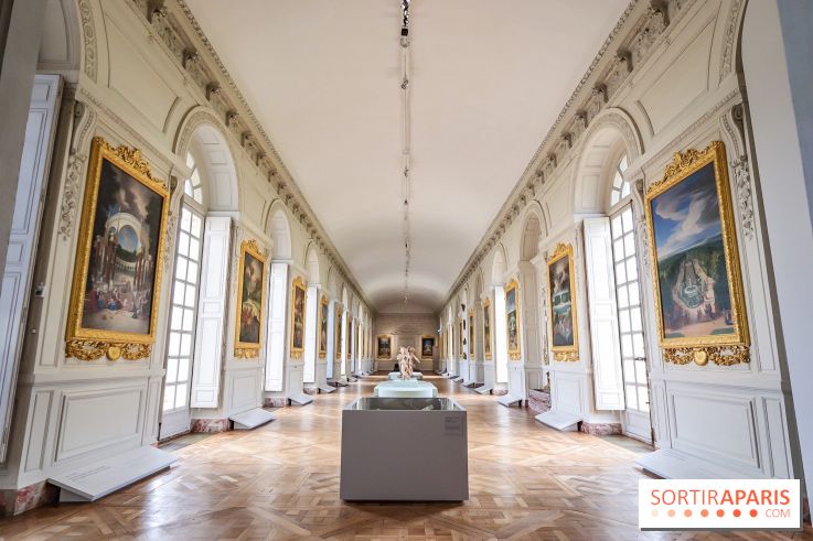 Jean Cotelle, l'exposition au Grand Trianon de Versailles