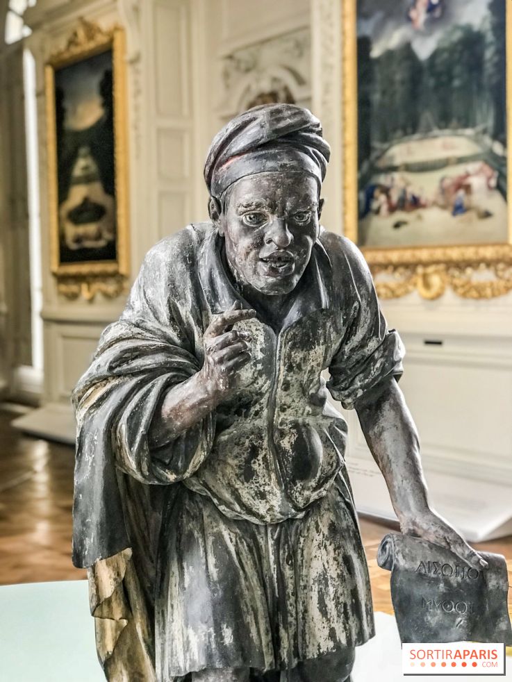 Jean Cotelle, l'exposition au Grand Trianon de Versailles