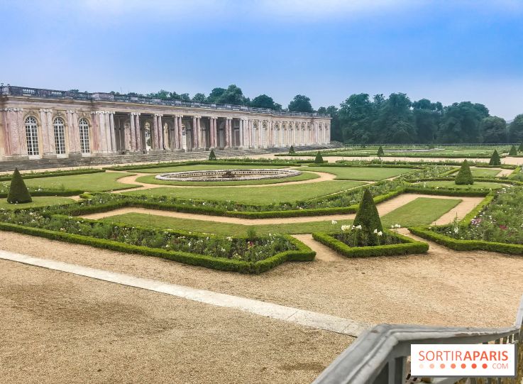 Jean Cotelle, l'exposition au Grand Trianon de Versailles