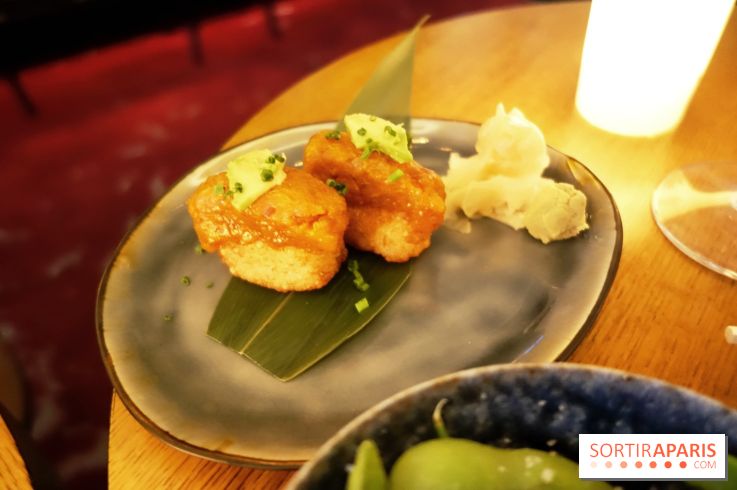 Bar du Kinugawa Vendôme à Paris