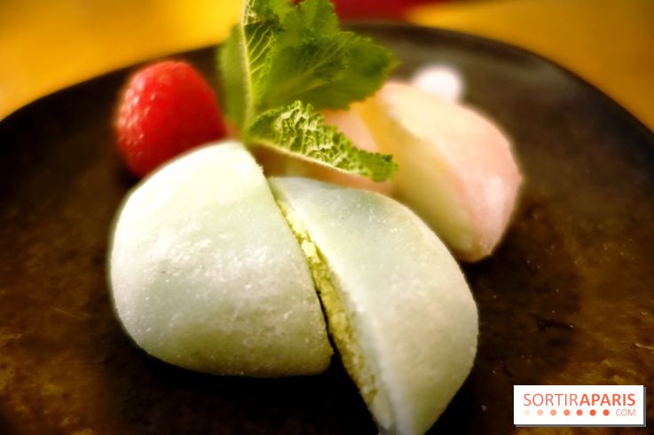 Bar du Kinugawa Vendôme à Paris