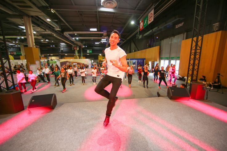 SISAF, le premier salon du Sport au Féminin